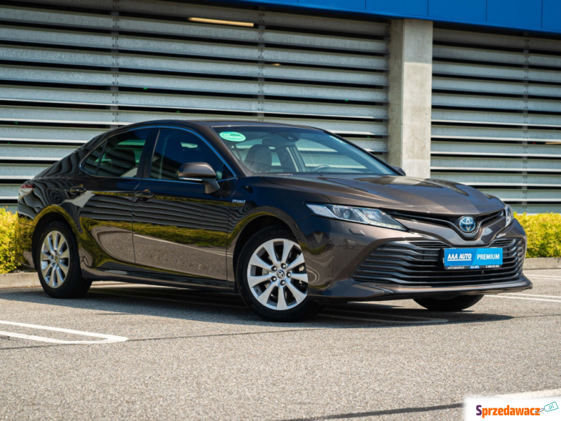 Toyota Camry 2.5 Hybrid (218KM), 2020 - Samochody osobowe - Bielany Wrocławskie