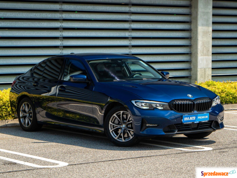 BMW 3 330 i (258KM), 2019 - Samochody osobowe - Bielany Wrocławskie