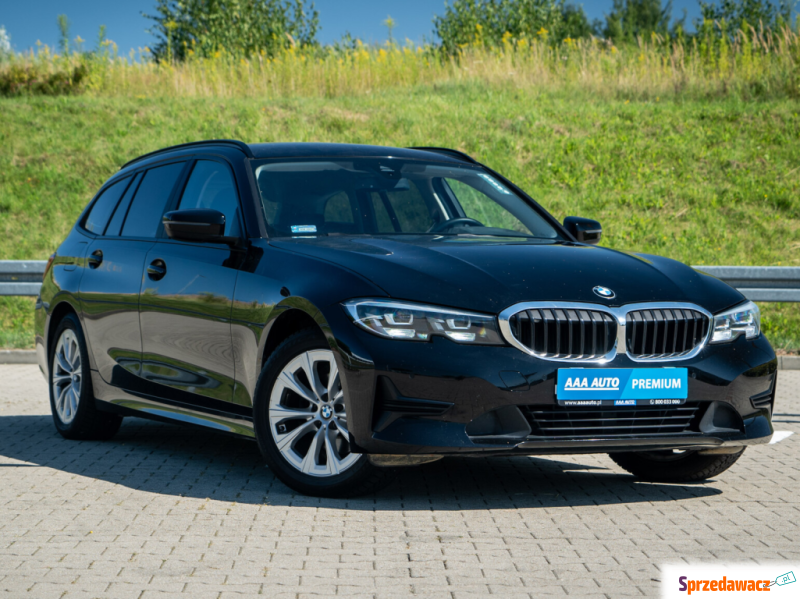 BMW 3 320 i (184KM), 2020 - Samochody osobowe - Katowice