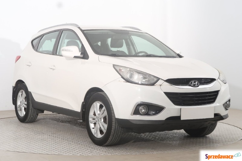 Hyundai ix35 1.6 GDI (135KM), 2013 - Samochody osobowe - Czaplinek