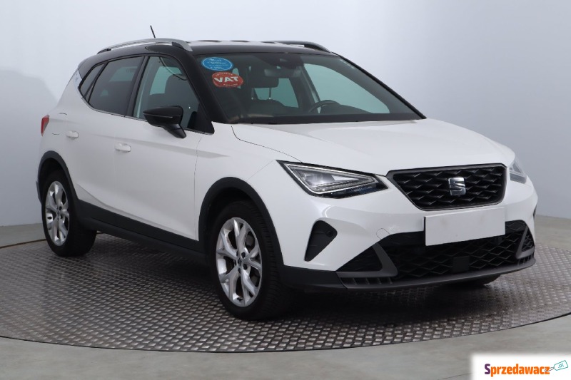 Seat Arona 1.0 TSI (110KM), 2022 - Samochody osobowe - Bielany Wrocławskie