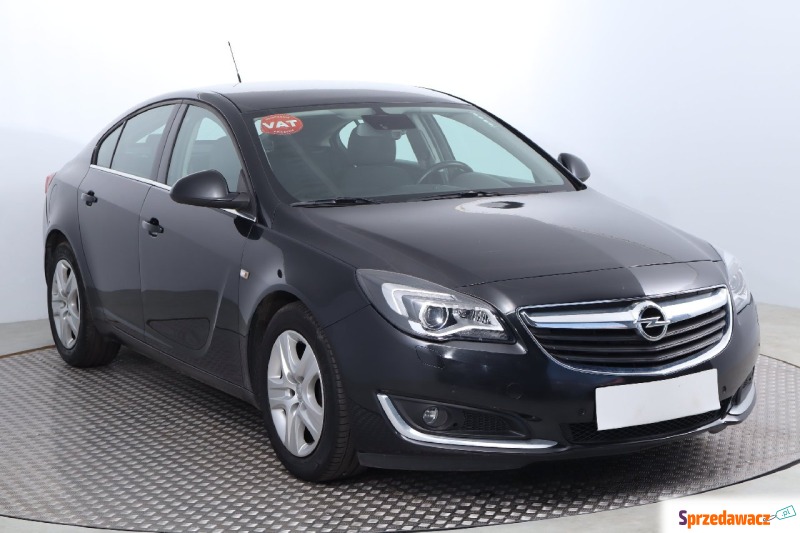 Opel Insignia 2.0 CDTI (170KM), 2016 - Samochody osobowe - Bielany Wrocławskie