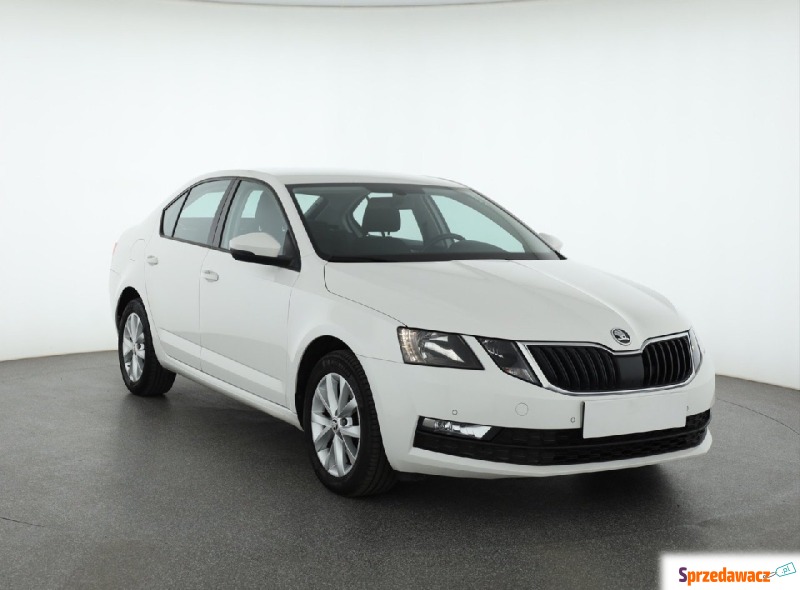 Skoda Octavia 2.0 TDI (150KM), 2017 - Samochody osobowe - Piaseczno