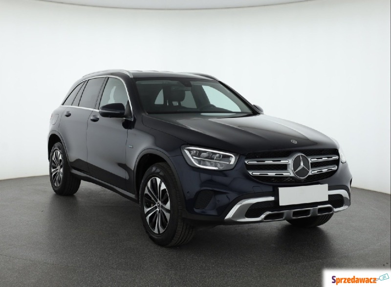 Mercedes GLC GLC 300e 4MATIC (320KM), 2021 - Samochody osobowe - Piaseczno