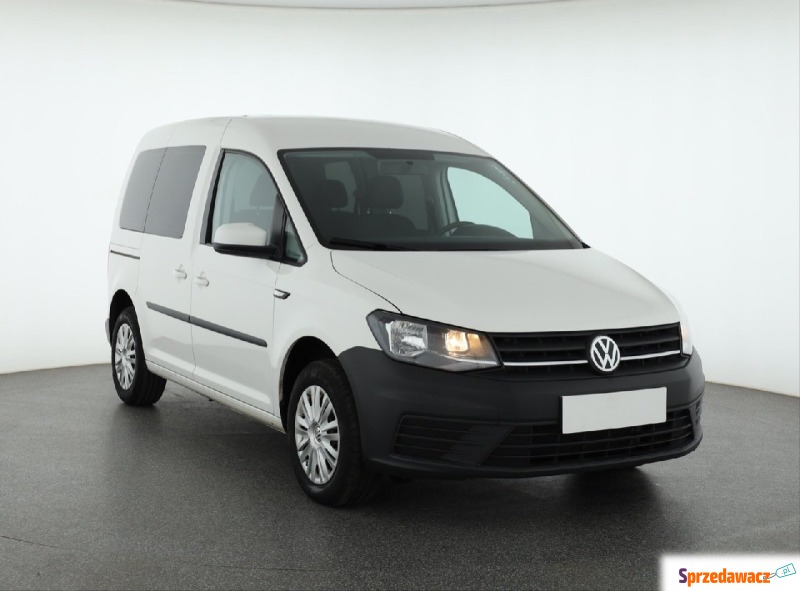 VW Caddy 2.0 TDI (102KM), 2020 - Samochody osobowe - Piaseczno