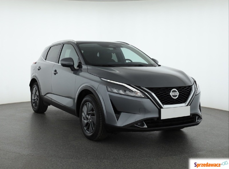 Nissan Qashqai 1.3 DIG-T (158KM), 2022 - Samochody osobowe - Piaseczno