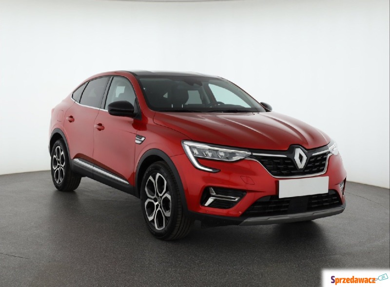 Renault   SUV 2023,  1.4 benzyna - Na sprzedaż za 107 999 zł - Piaseczno