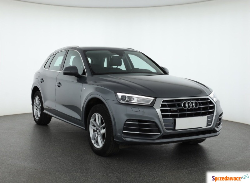 Audi Q5 2.0 TDI (190KM), 2018 - Samochody osobowe - Piaseczno