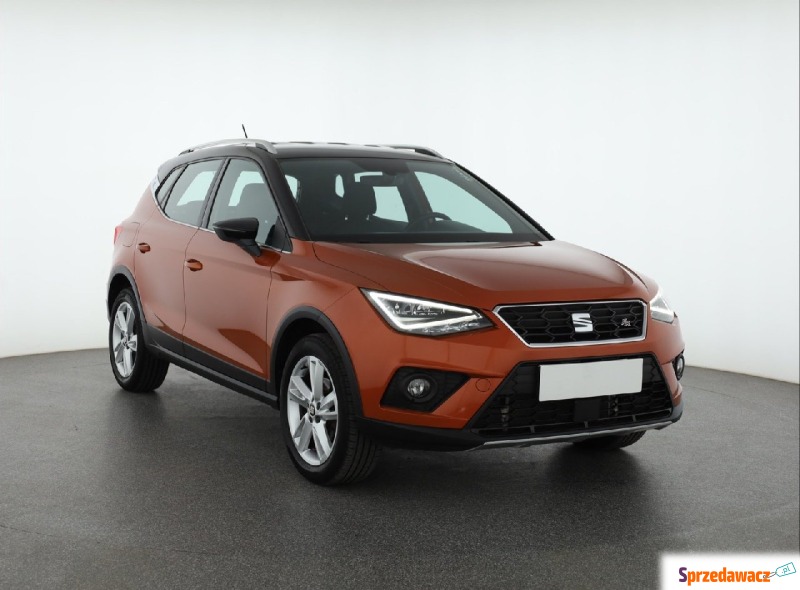 Seat Arona 1.5 TSI (150KM), 2019 - Samochody osobowe - Piaseczno