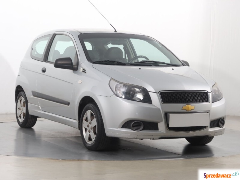 Chevrolet Aveo 1.2 i 16V (84KM), 2011 - Samochody osobowe - Katowice