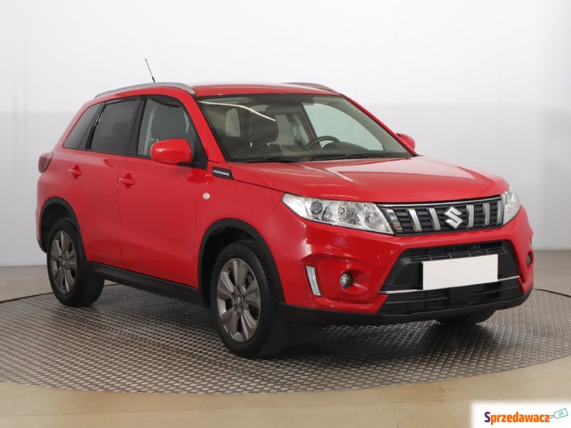 Suzuki Vitara 1.4 BoosterJet (140KM), 2019 - Samochody osobowe - Zabrze