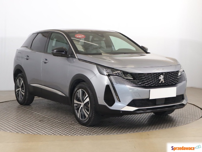 Peugeot 3008  SUV 2023,  1.2 benzyna - Na sprzedaż za 109 999 zł - Zabrze