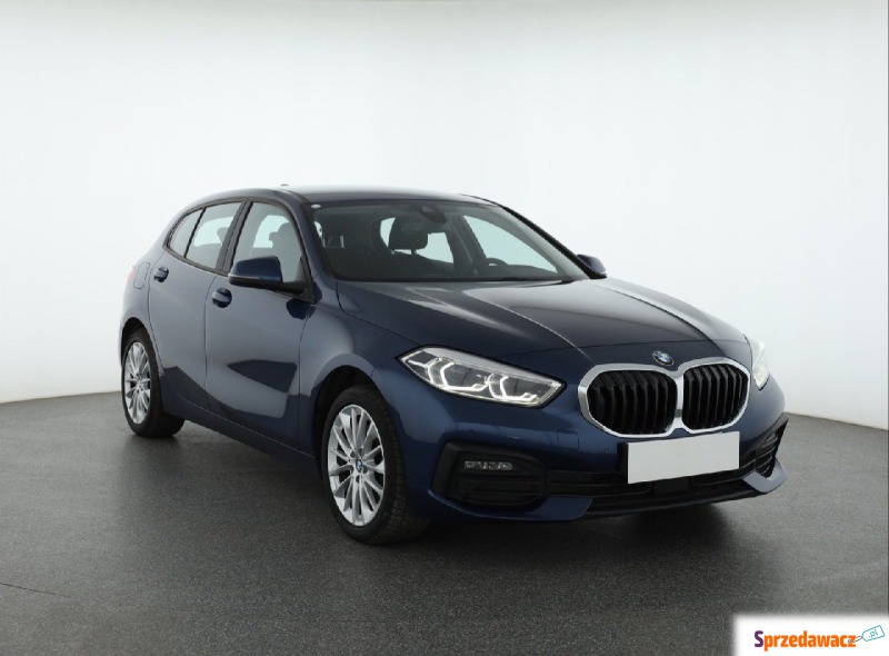 BMW 1 118i (136KM), 2020 - Samochody osobowe - Piaseczno