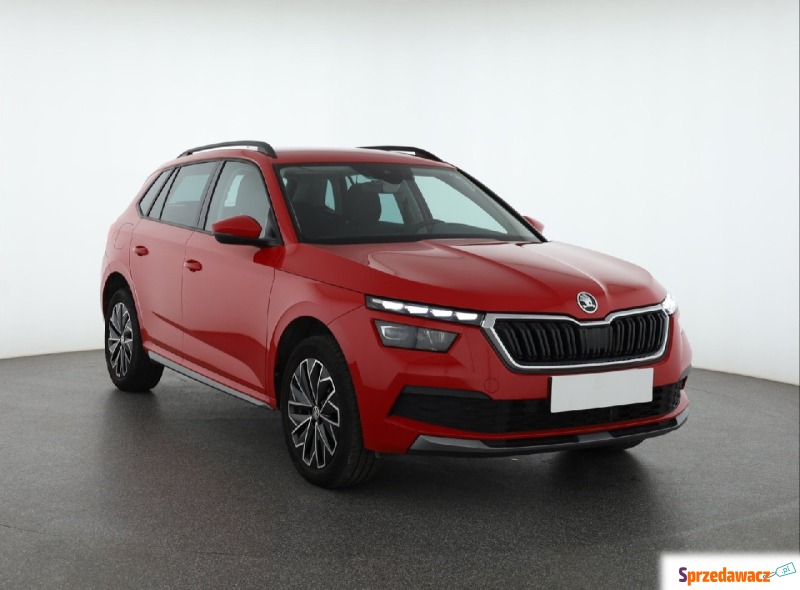 Skoda Kamiq 1.0 TSI (115KM), 2019 - Samochody osobowe - Piaseczno