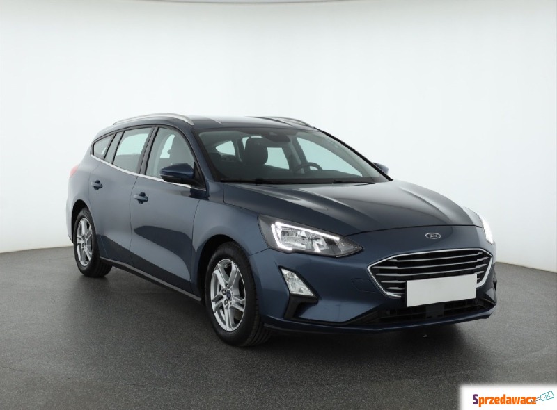 Ford Focus 1.5 TDCi (95KM), 2019 - Samochody osobowe - Piaseczno