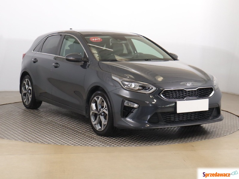 Kia Ceed 1.4 T-GDI (140KM), 2020 - Samochody osobowe - Zabrze