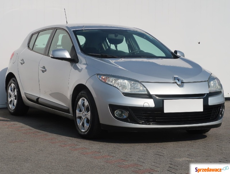 Renault Megane 1.5 dCi (90KM), 2012 - Samochody osobowe - Bielany Wrocławskie