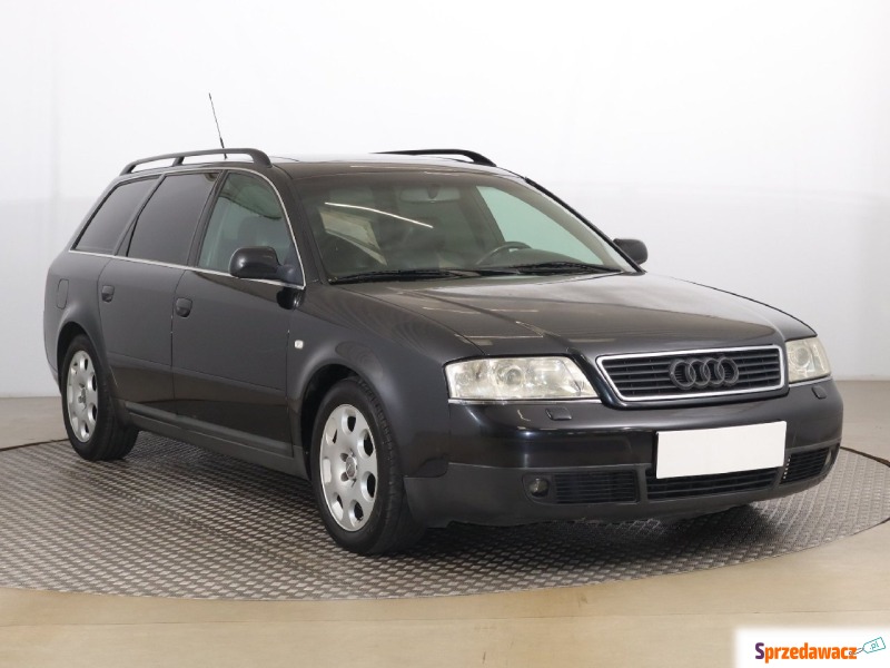 Audi A6  Kombi 2000,  2.8 benzyna+LPG - Na sprzedaż za 9 999,00 zł - Zabrze