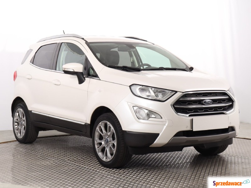 Ford Ecosport 1.0 EcoBoost (125KM), 2018 - Samochody osobowe - Katowice