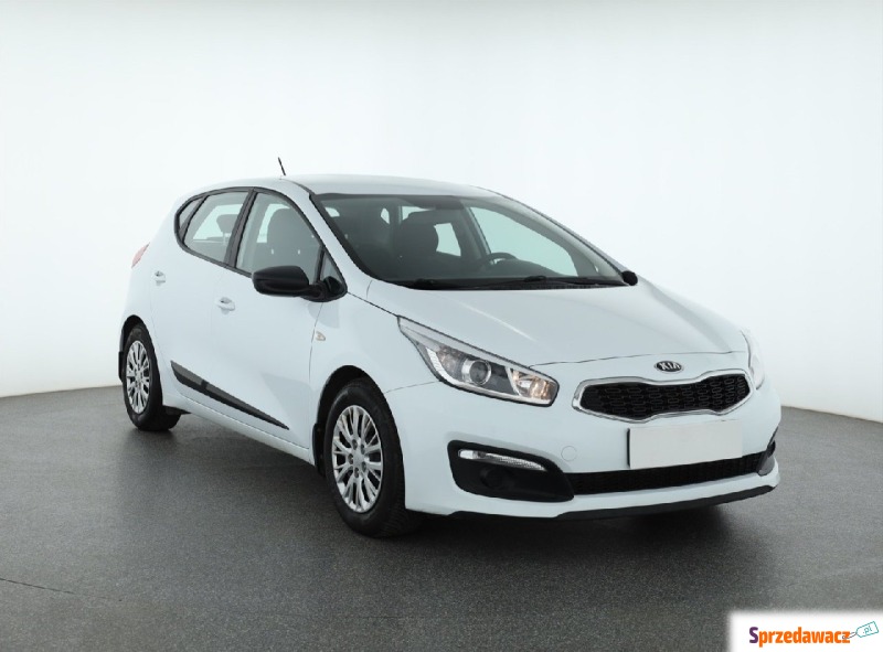 Kia Ceed 1.4 MPI (101KM), 2017 - Samochody osobowe - Piaseczno