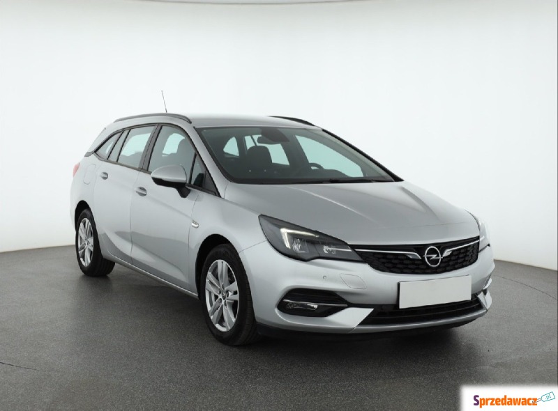 Opel Astra 1.5 CDTI (122KM), 2020 - Samochody osobowe - Piaseczno