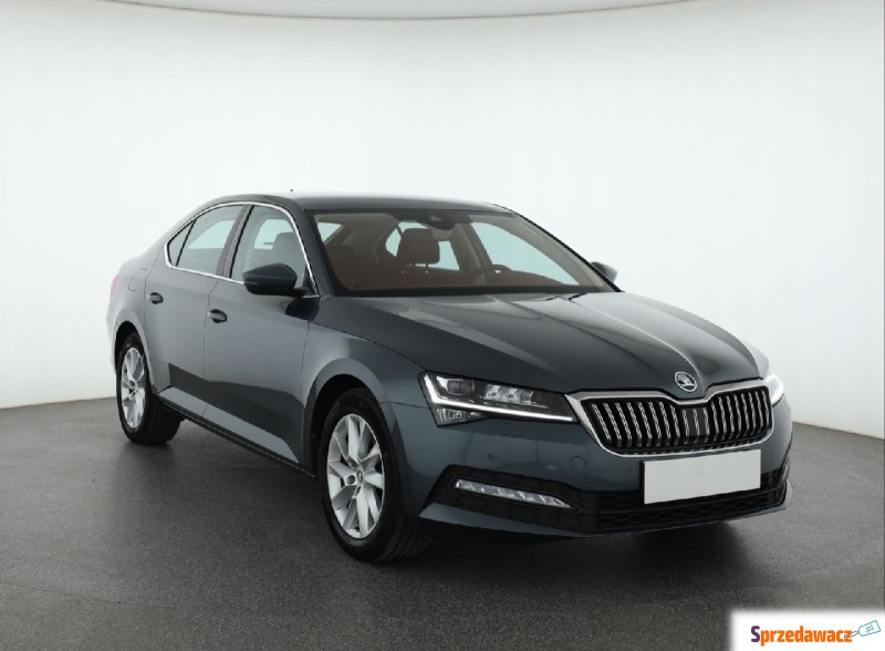 Skoda Superb  Liftback 2021,  1.5 benzyna - Na sprzedaż za 96 999 zł - Lublin