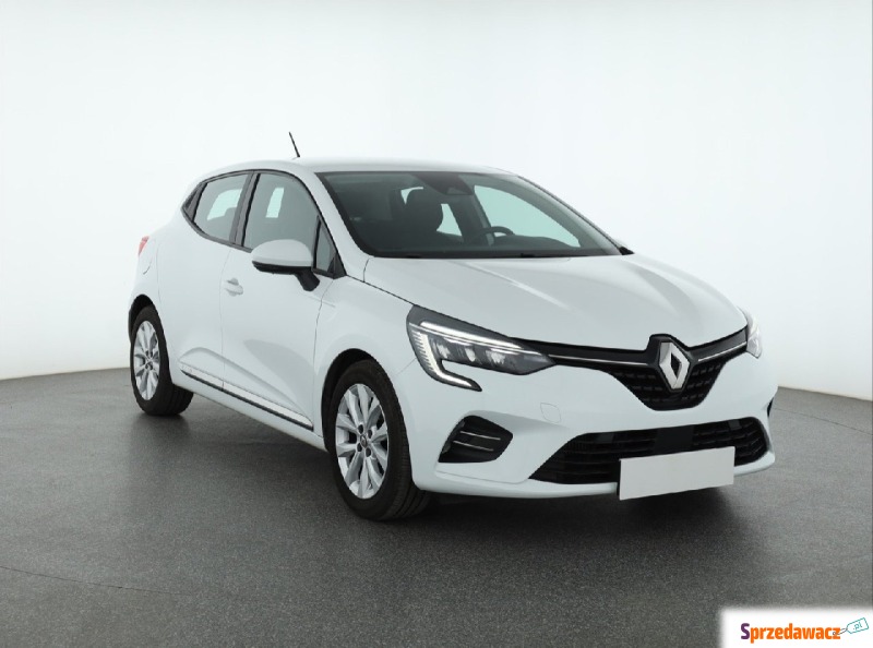 Renault Clio 1.0 TCe (100KM), 2020 - Samochody osobowe - Piaseczno