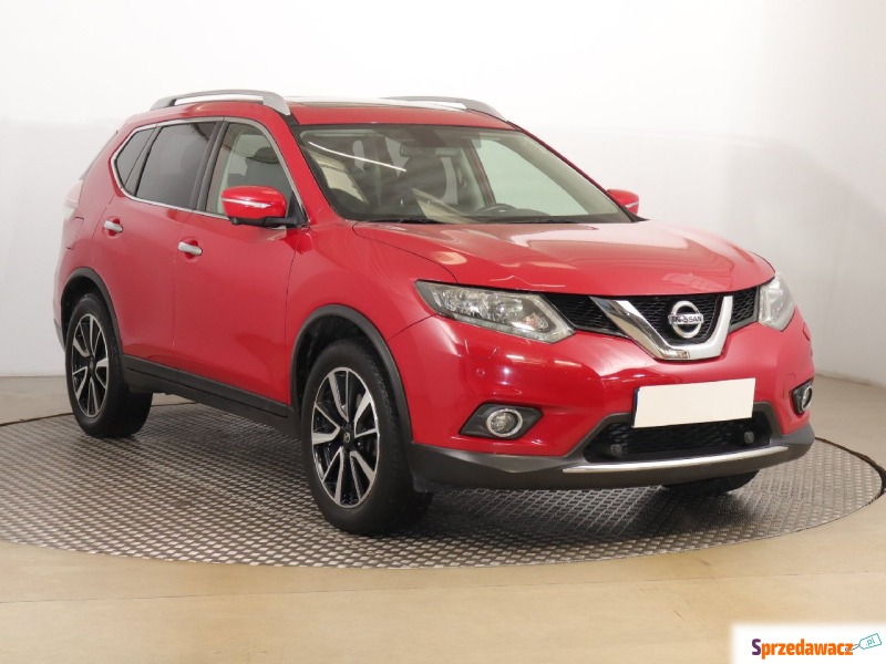 Nissan X-Trail  SUV 2016,  1.6 diesel - Na sprzedaż za 65 999 zł - Zabrze