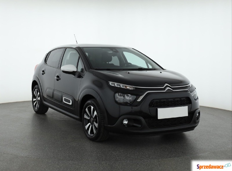 Citroen C3  Hatchback 2020,  1.2 benzyna - Na sprzedaż za 53 999 zł - Piaseczno