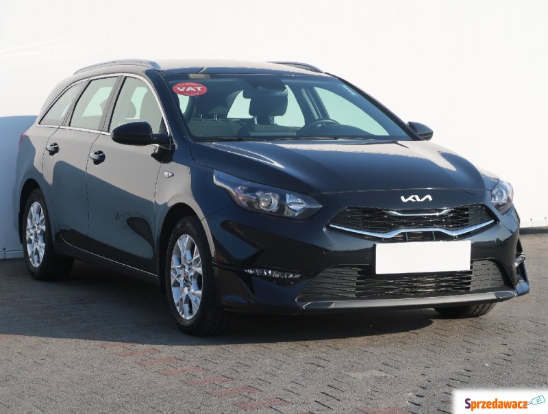 Kia Ceed 1.0 T-GDI (100KM), 2022 - Samochody osobowe - Bielany Wrocławskie