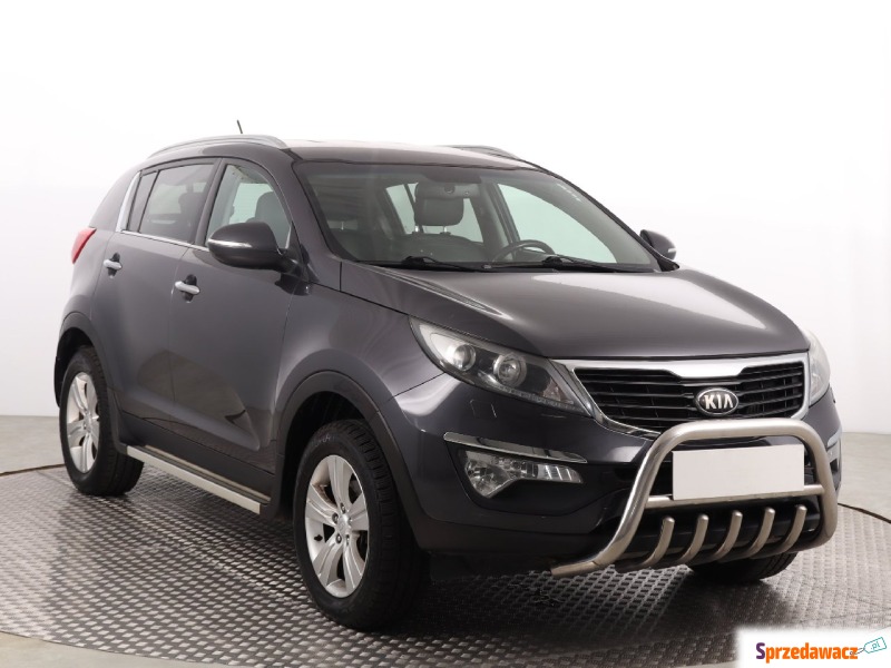 Kia Sportage 1.7 CRDi (115KM), 2012 - Samochody osobowe - Katowice