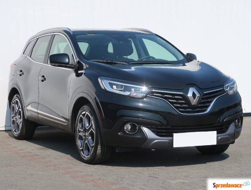 Renault Kadjar  SUV 2018,  1.2 benzyna - Na sprzedaż za 67 999 zł - Bielany Wrocławskie