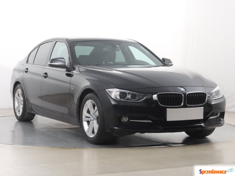 BMW Seria 3  Liftback 2012,  2.0 diesel - Na sprzedaż za 61 999 zł - Katowice