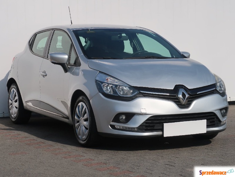 Renault Clio 1.5 dCi (90KM), 2016 - Samochody osobowe - Bielany Wrocławskie