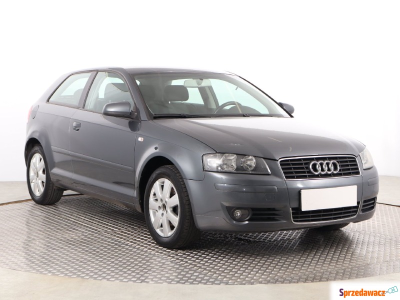 Audi A3 2.0 TDI (140KM), 2004 - Samochody osobowe - Katowice