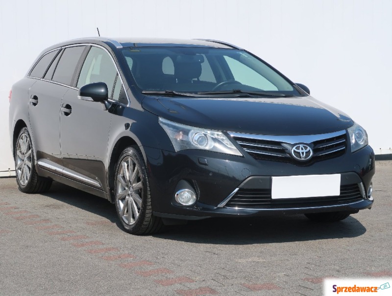 Toyota Avensis  Kombi 2013,  2.3 diesel - Na sprzedaż za 39 999 zł - Bielany Wrocławskie