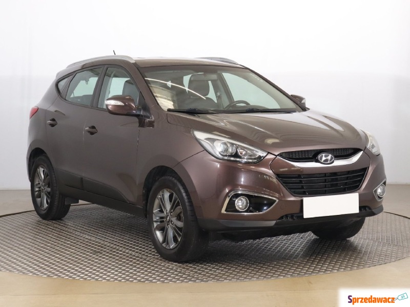 Hyundai ix35 1.7 CRDi (115KM), 2014 - Samochody osobowe - Zabrze