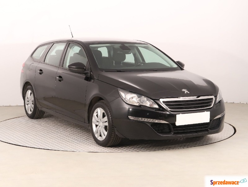 Peugeot 308  Kombi 2015,  1.2 benzyna - Na sprzedaż za 25 999 zł - Wrocław