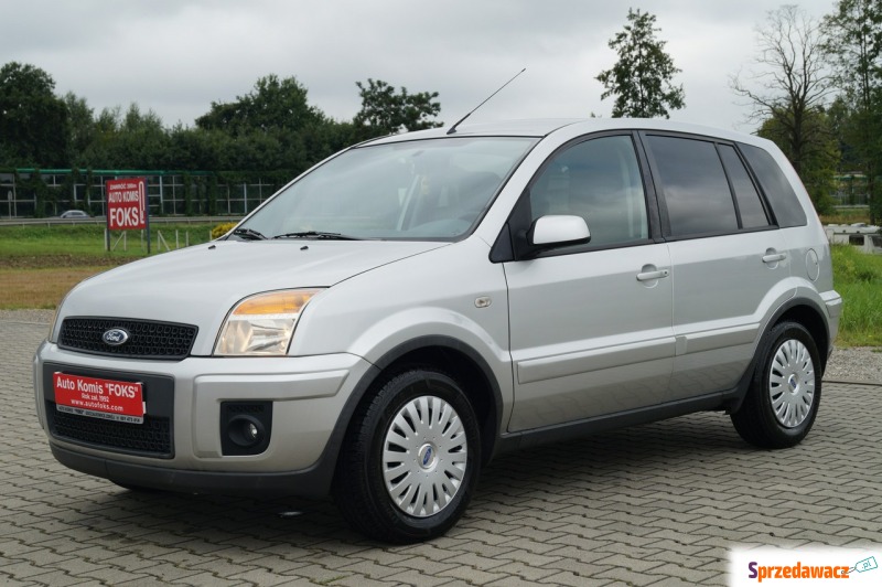 Ford Fusion  Hatchback 2009,  1.4 benzyna - Na sprzedaż za 17 900 zł - Goczałkowice-Zdrój