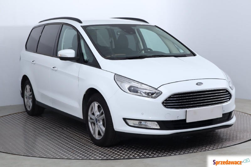 Ford Galaxy 2.0 EcoBlue (120KM), 2019 - Samochody osobowe - Bielany Wrocławskie