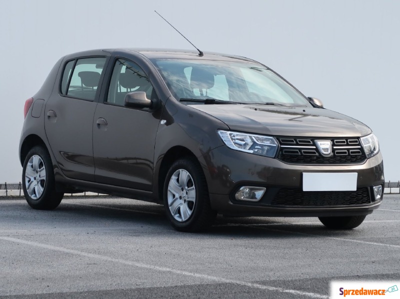 Dacia Sandero 1.0 SCe (73KM), 2020 - Samochody osobowe - Lublin