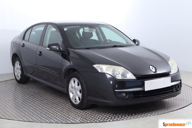 Renault Laguna  Hatchback 2007,  2.0 benzyna - Na sprzedaż za 19 999 zł - Bielany Wrocławskie