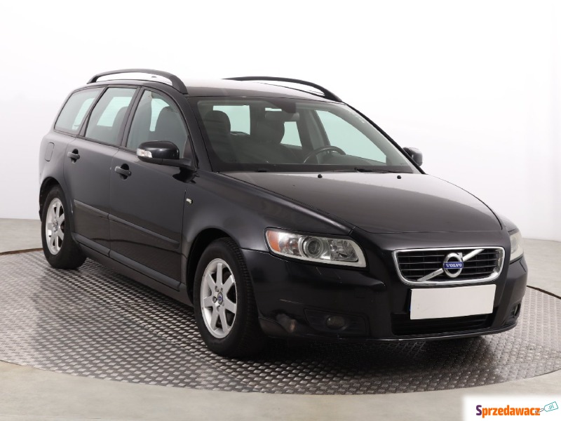 Volvo V50 1.6 D (109KM), 2009 - Samochody osobowe - Katowice