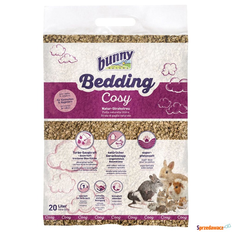 Bunny Bedding Cosy - 20 l - Akcesoria - Radom