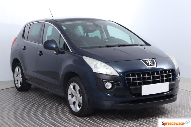 Peugeot 3008  SUV 2010,  1.6 diesel - Na sprzedaż za 23 999 zł - Bielany Wrocławskie