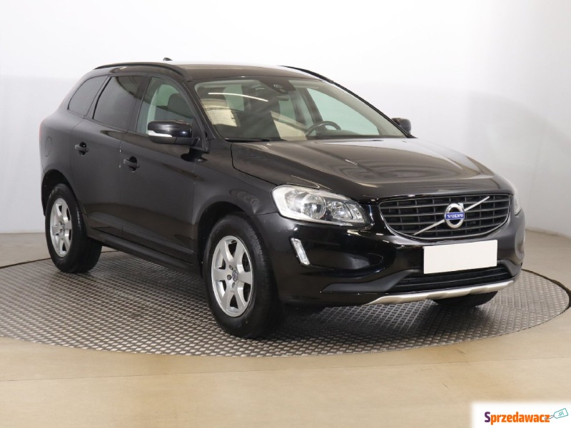 Volvo XC60 D3 (150KM), 2015 - Samochody osobowe - Zabrze