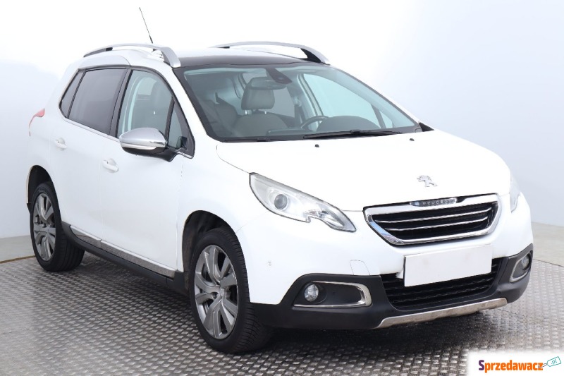 Peugeot 2008  SUV 2013,  1.6 diesel - Na sprzedaż za 28 999 zł - Bielany Wrocławskie