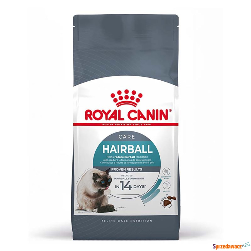 Royal Canin Hairball Care - 4 kg - Karmy dla kotów - Lublin