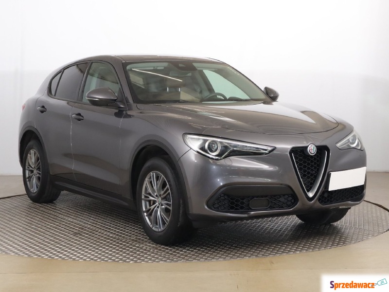 Alfa Romeo Stelvio 2.0 Turbo Q4 (280KM), 2018 - Samochody osobowe - Zabrze