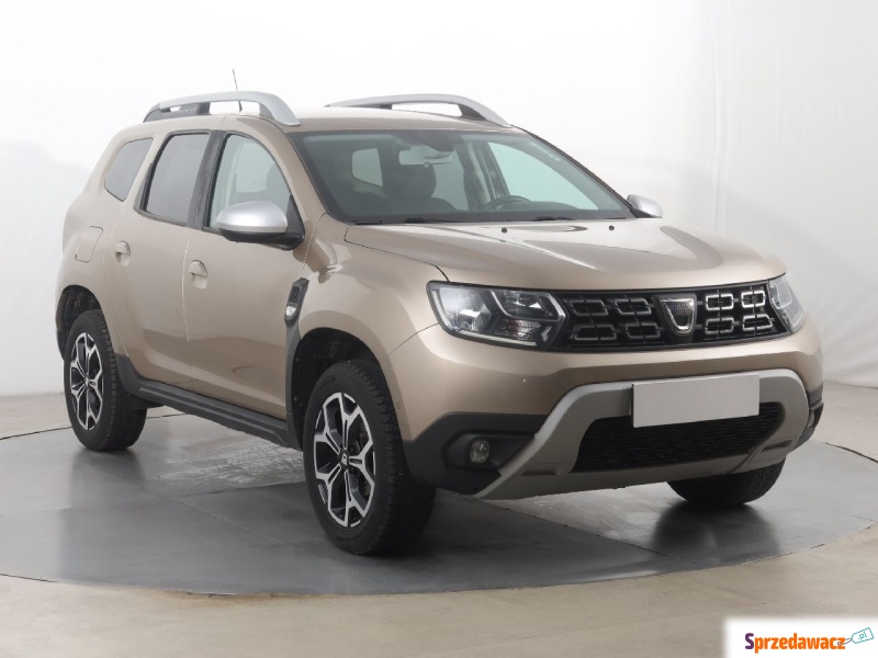 Dacia Duster 1.6 SCe (114KM), 2018 - Samochody osobowe - Katowice